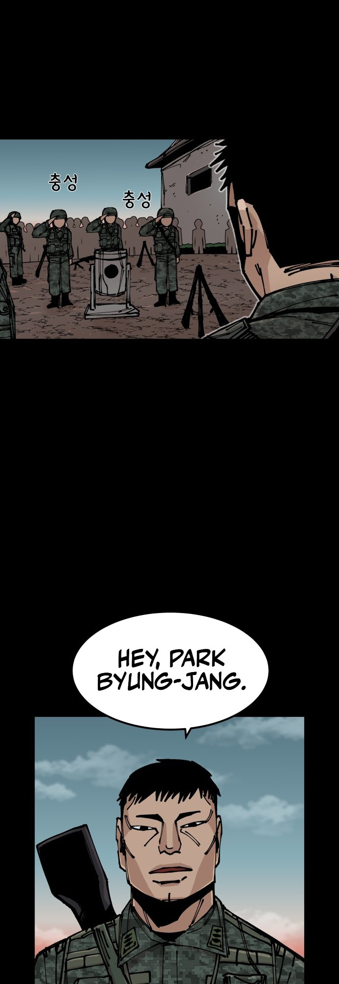 Reincarnation of the Veteran Soldier Chapter 7 - Page 37 in English