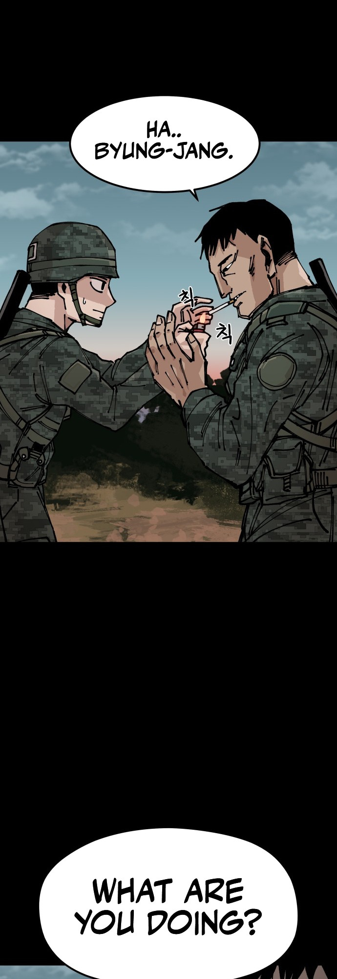 Reincarnation of the Veteran Soldier Chapter 7 - Page 39 in English