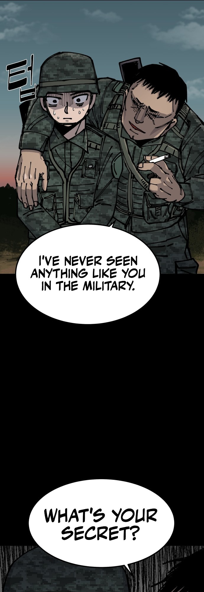 Reincarnation of the Veteran Soldier Chapter 7 - Page 41 in English
