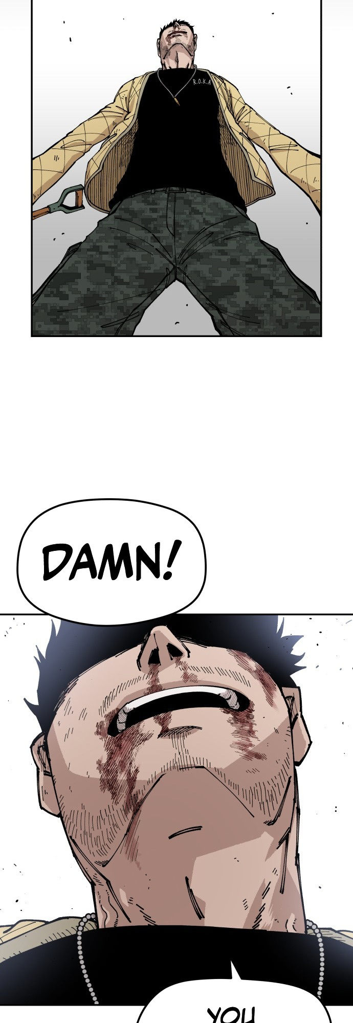 Reincarnation of the Veteran Soldier Chapter 7 - Page 44 in English