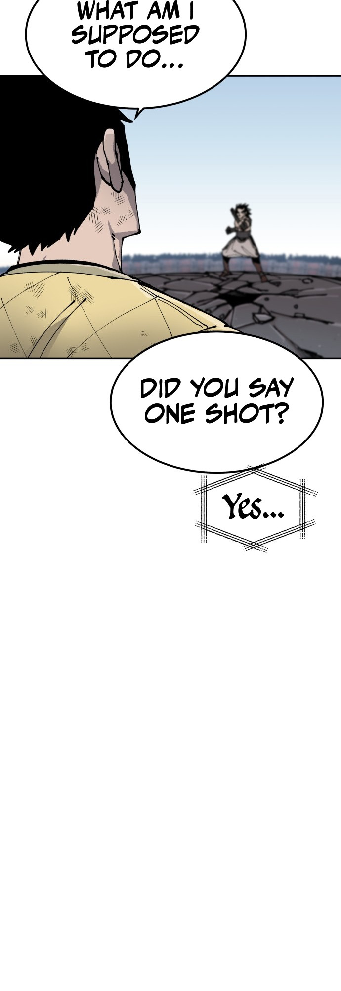 Reincarnation of the Veteran Soldier Chapter 7 - Page 46 in English