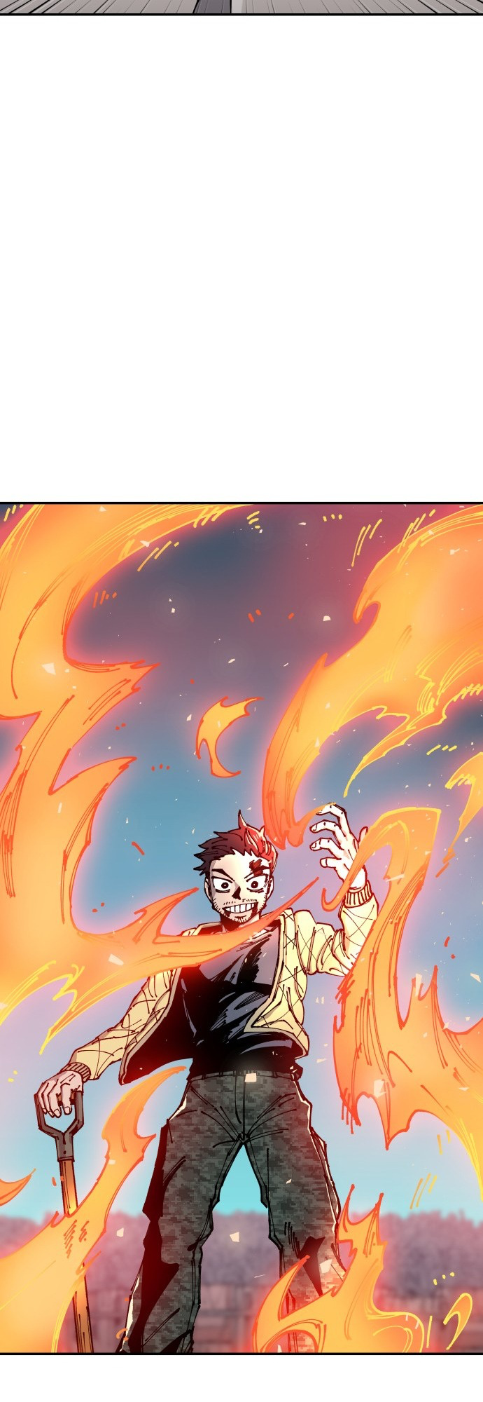 Reincarnation of the Veteran Soldier Chapter 7 - Page 49 in English