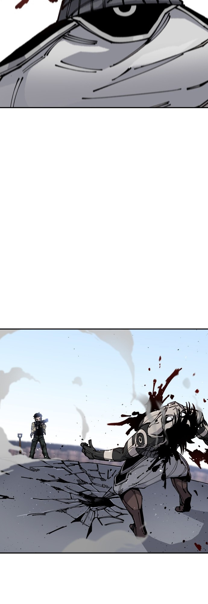Reincarnation of the Veteran Soldier Chapter 7 - Page 62 in English