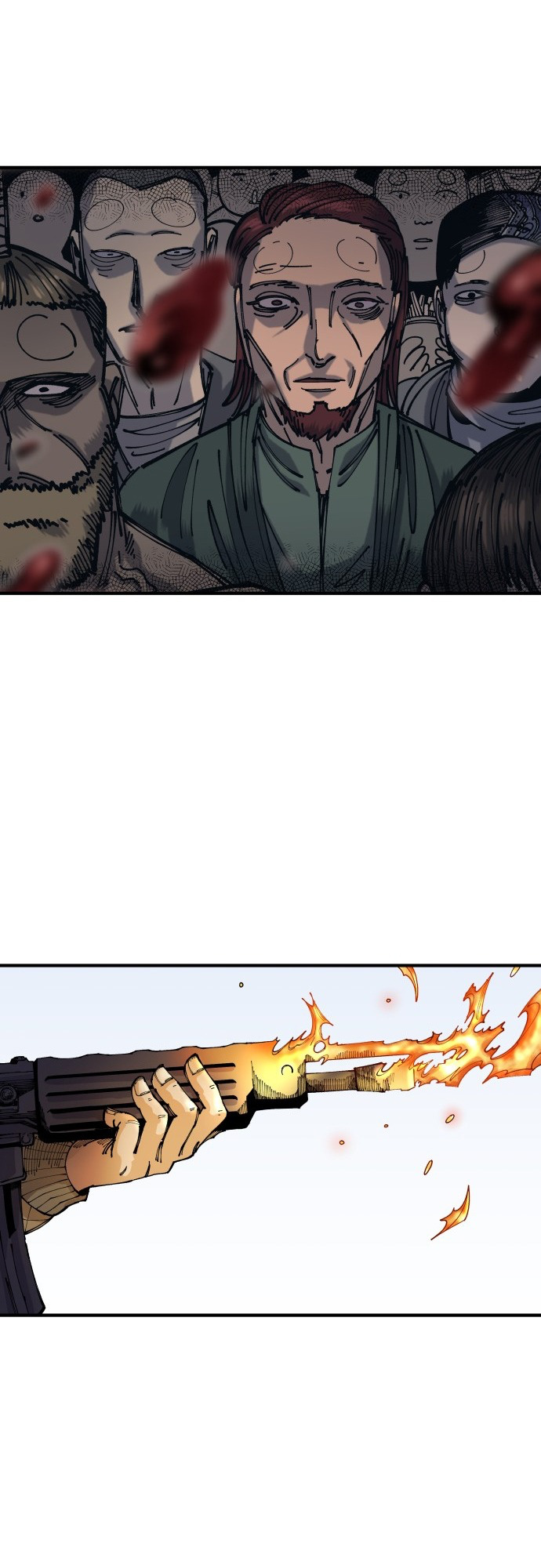 Reincarnation of the Veteran Soldier Chapter 7 - Page 64 in English