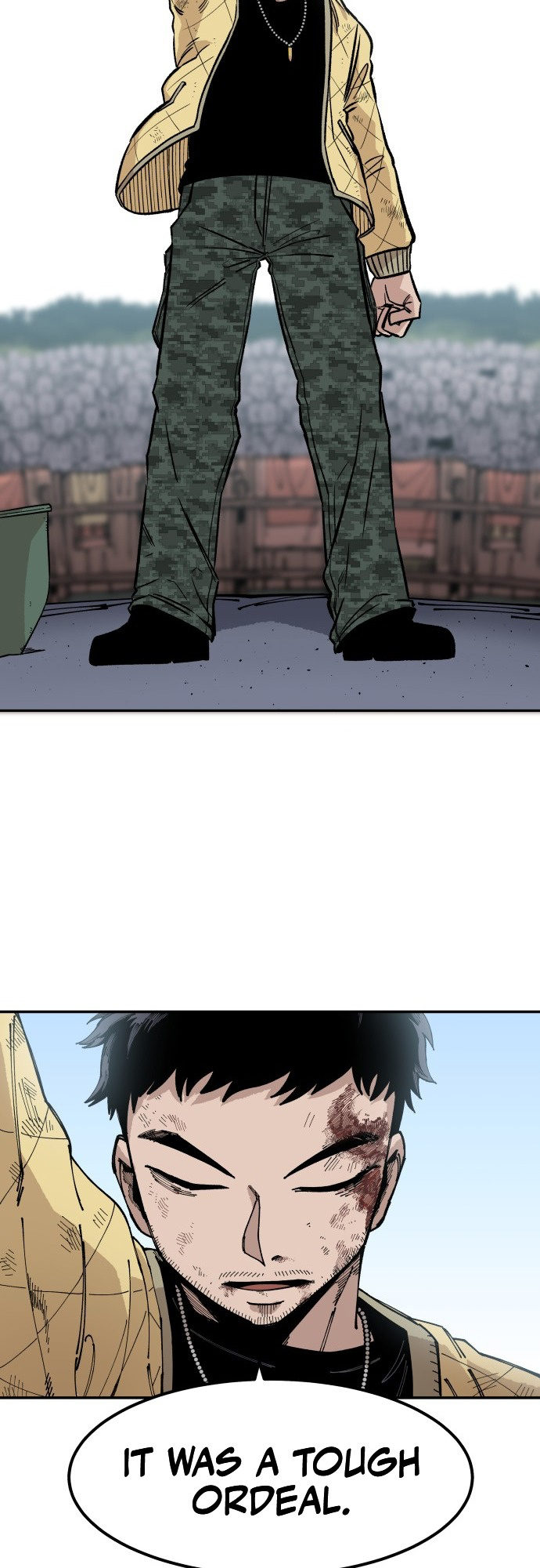 Reincarnation of the Veteran Soldier Chapter 7 - Page 68 in English