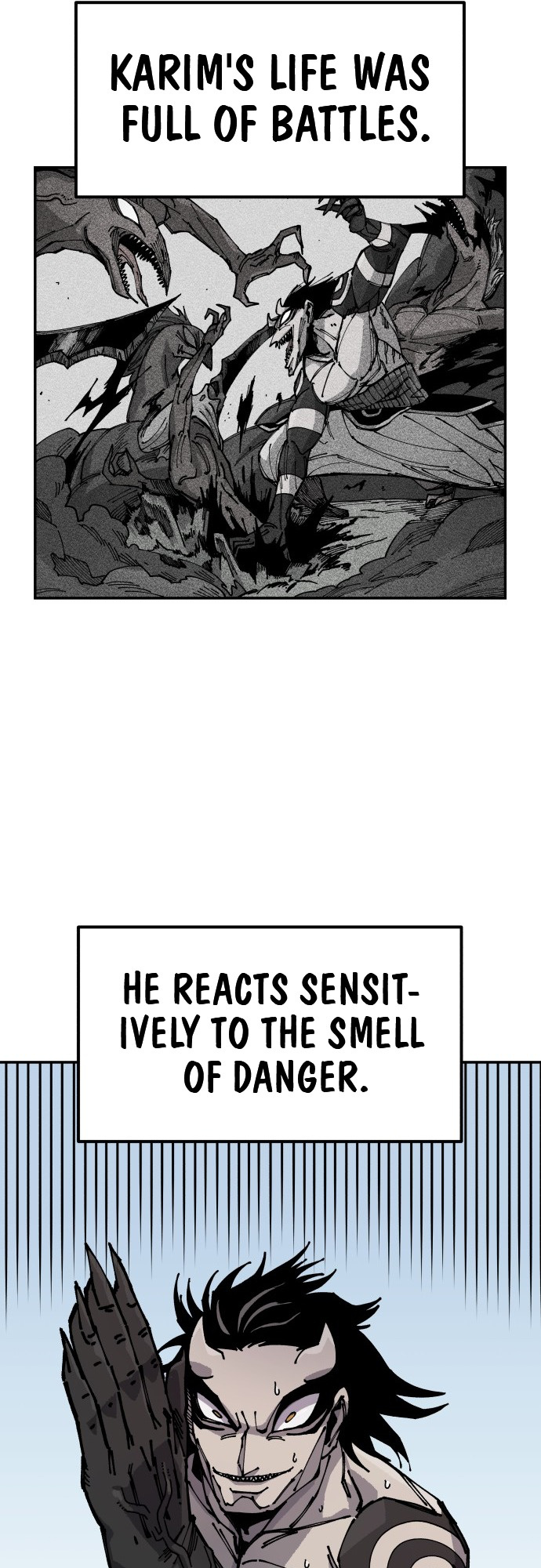 Reincarnation of the Veteran Soldier Chapter 7 - Page 7 in English