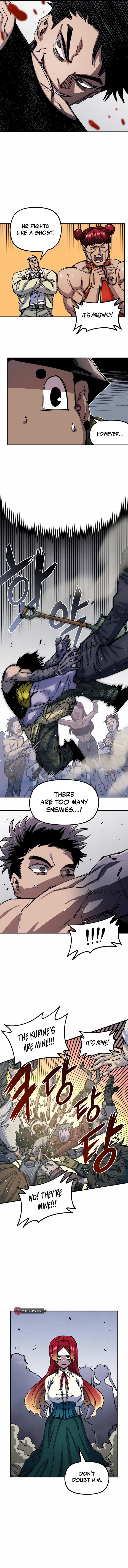 Reincarnation of the Veteran Soldier Chapter 77 - Page 9 in English