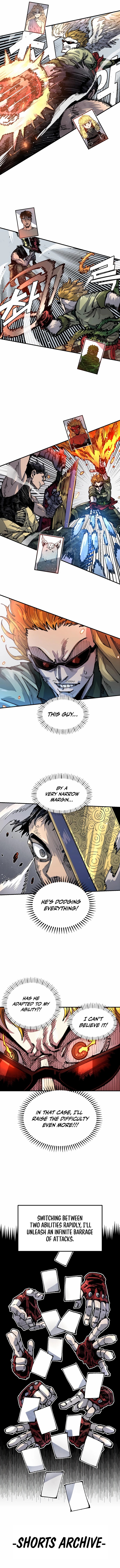 Reincarnation of the Veteran Soldier Chapter 79 - Page 5 in English