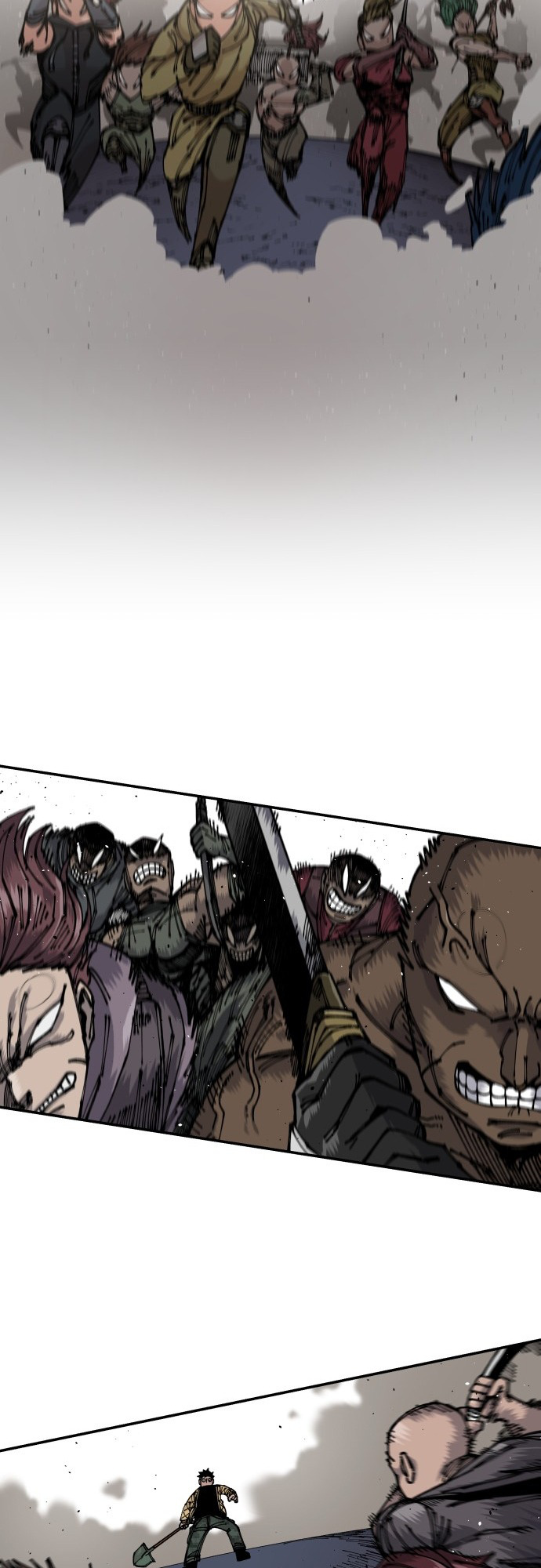 Reincarnation of the Veteran Soldier Chapter 8 - Page 30 in English