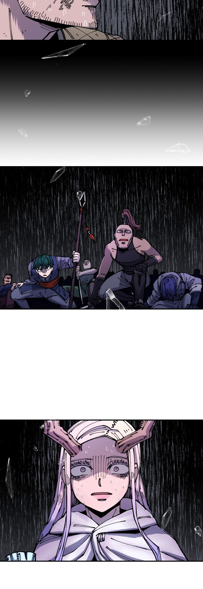Reincarnation of the Veteran Soldier Chapter 8 - Page 39 in English