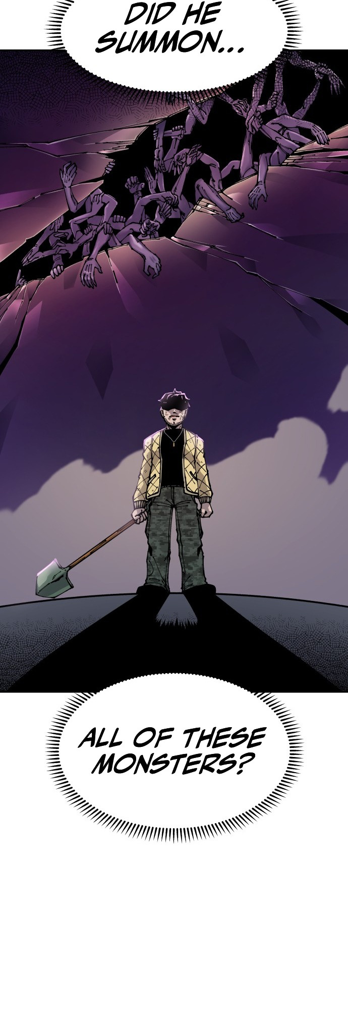 Reincarnation of the Veteran Soldier Chapter 8 - Page 52 in English