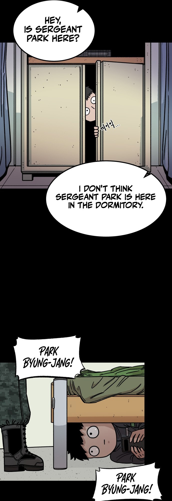 Reincarnation of the Veteran Soldier Chapter 8 - Page 62 in English