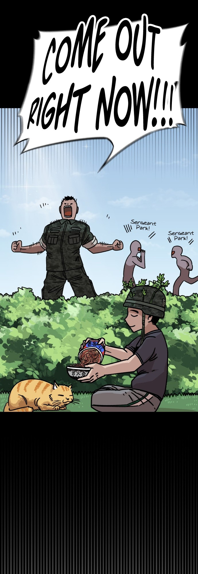 Reincarnation of the Veteran Soldier Chapter 8 - Page 64 in English