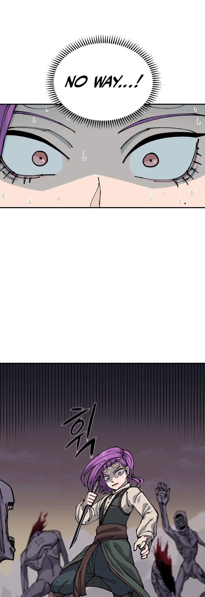 Reincarnation of the Veteran Soldier Chapter 8 - Page 67 in English