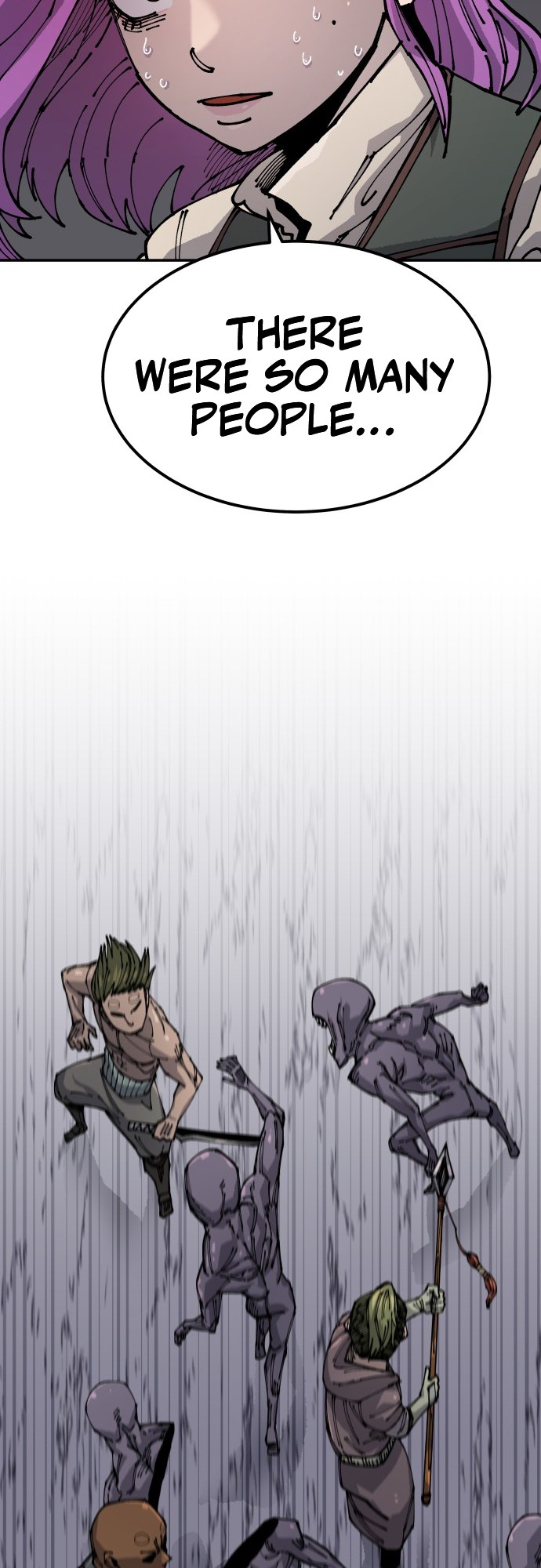 Reincarnation of the Veteran Soldier Chapter 8 - Page 70 in English