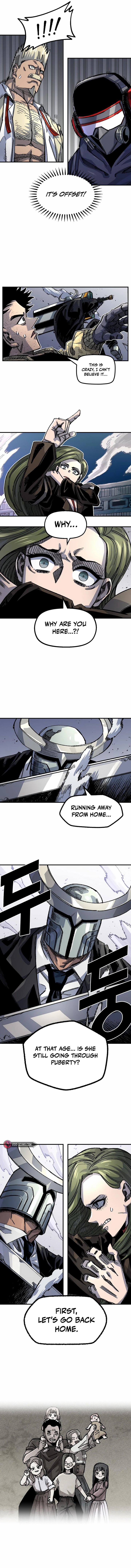 Reincarnation of the Veteran Soldier Chapter 80 - Page 10 in English