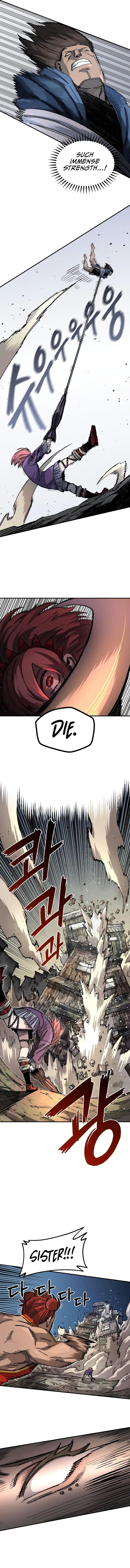 Reincarnation of the Veteran Soldier Chapter 83 - Page 6 in English