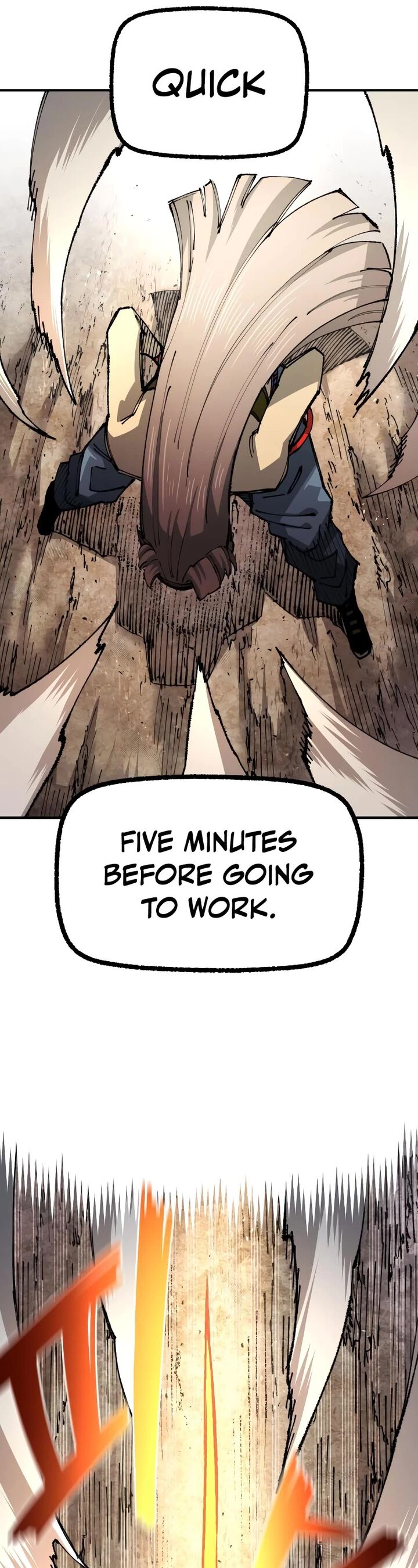 Reincarnation of the Veteran Soldier Chapter 84 - Page 21 in English