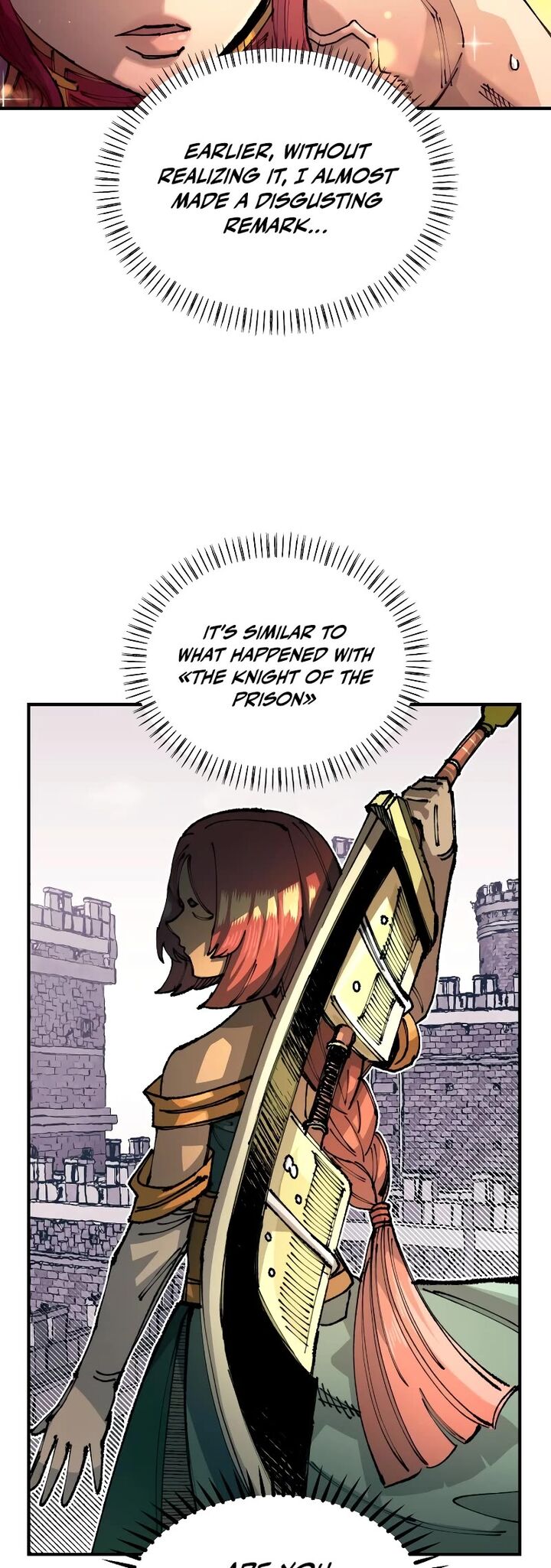 Reincarnation of the Veteran Soldier Chapter 84 - Page 27 in English