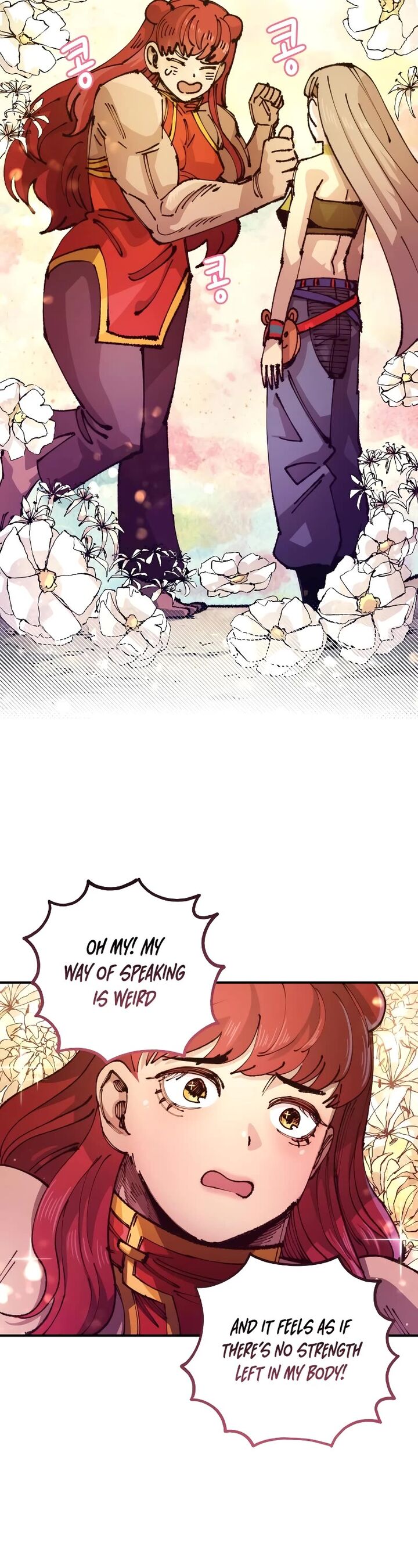 Reincarnation of the Veteran Soldier Chapter 84 - Page 30 in English