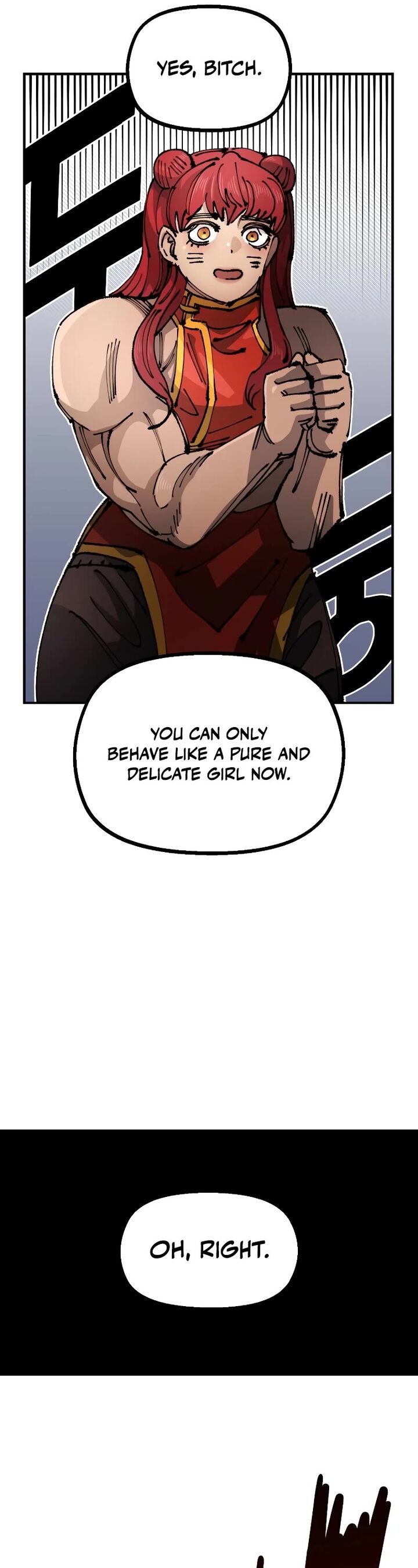 Reincarnation of the Veteran Soldier Chapter 84 - Page 33 in English