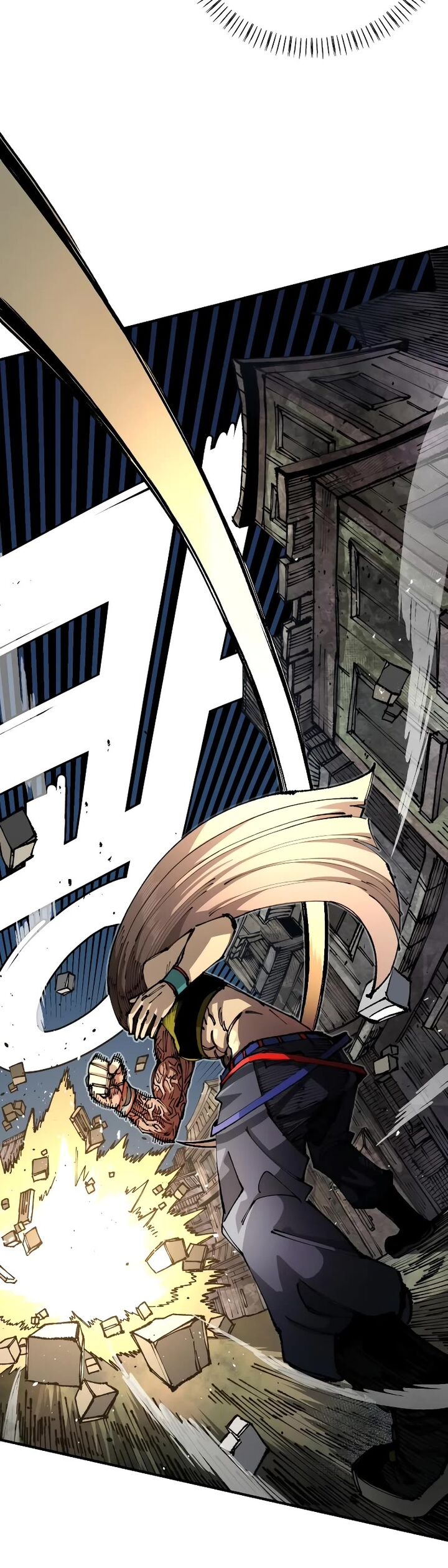 Reincarnation of the Veteran Soldier Chapter 84 - Page 36 in English