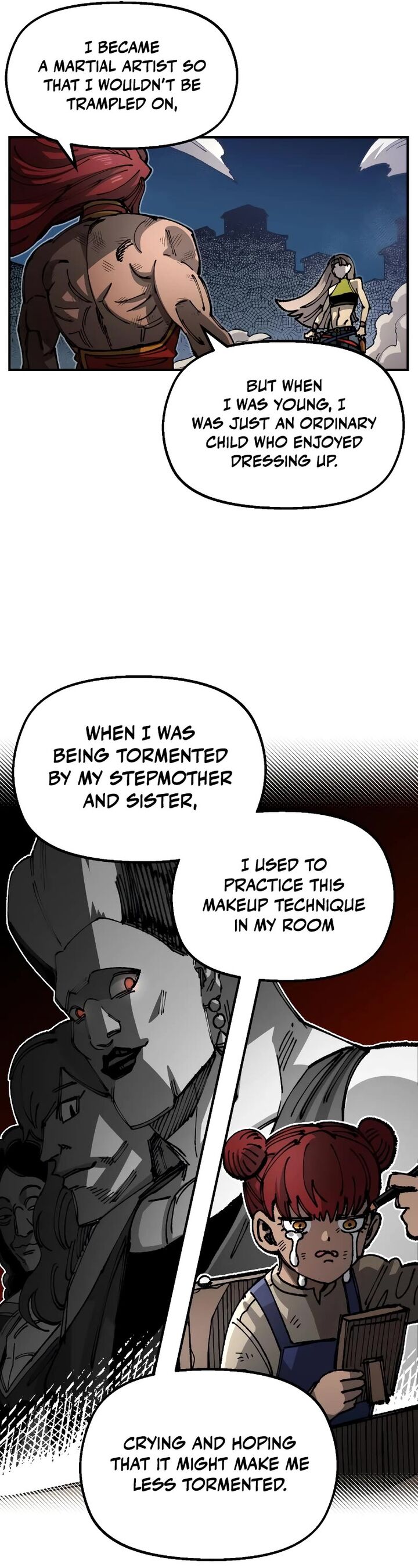 Reincarnation of the Veteran Soldier Chapter 84 - Page 45 in English