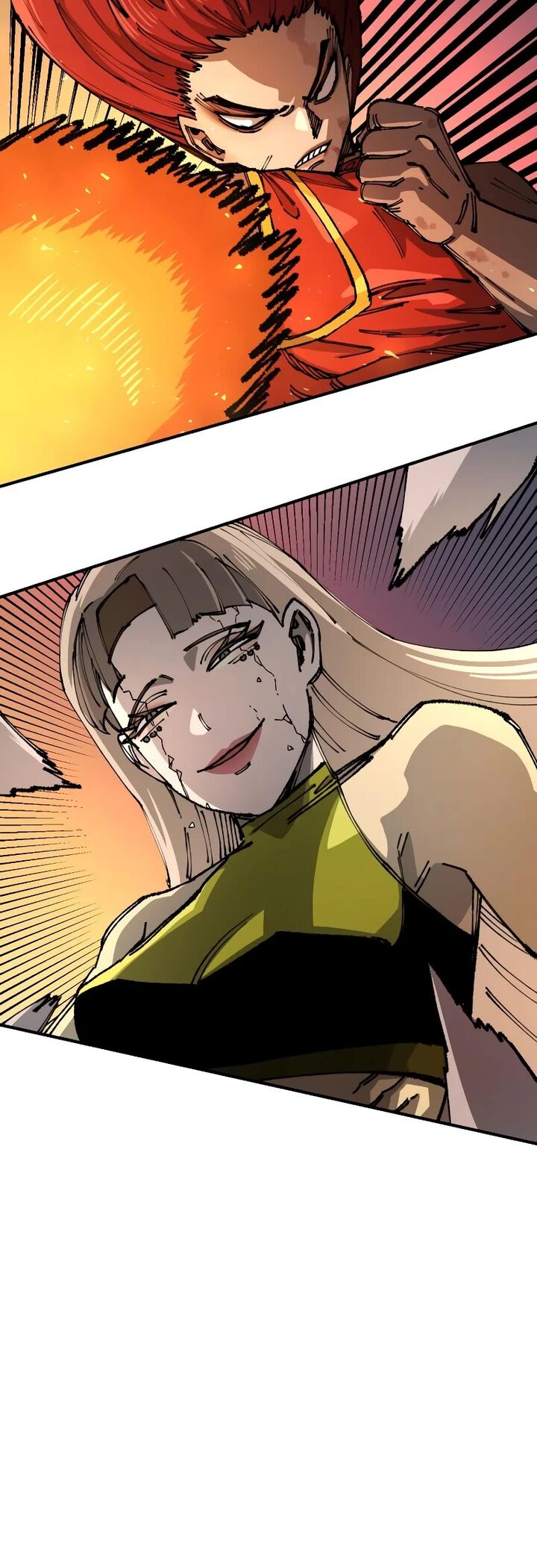 Reincarnation of the Veteran Soldier Chapter 84 - Page 51 in English