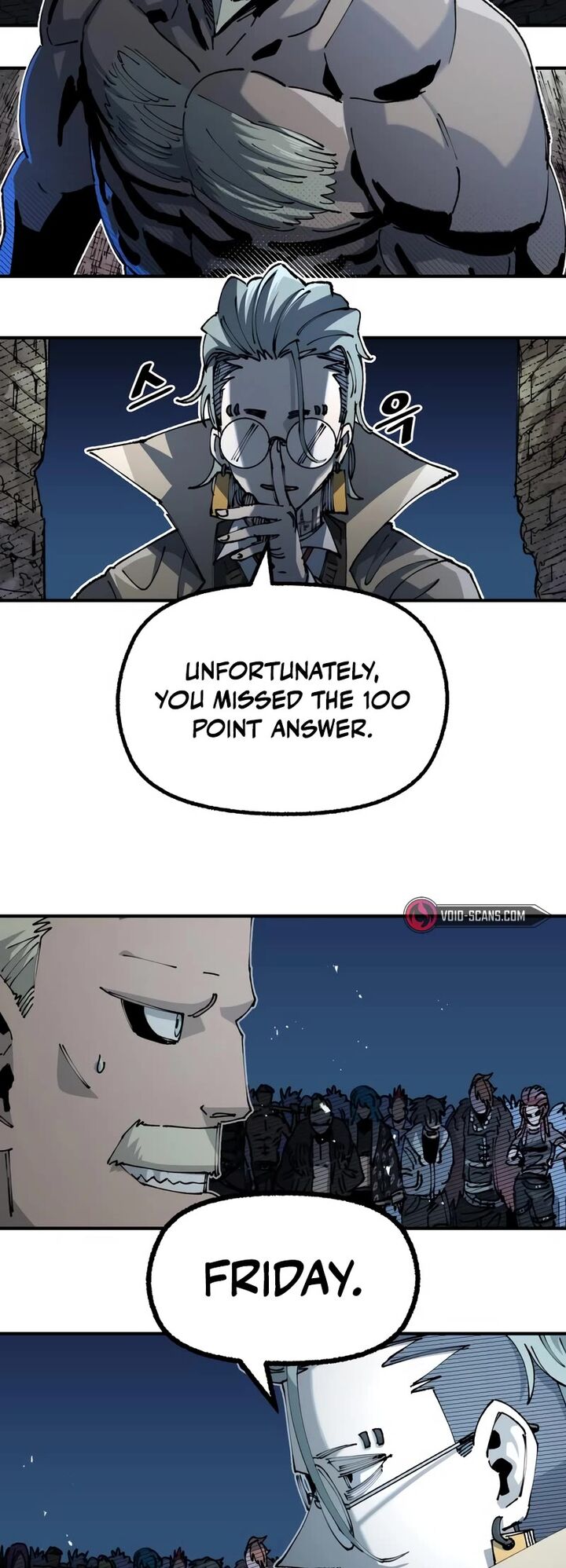 Reincarnation of the Veteran Soldier Chapter 85 - Page 11 in English