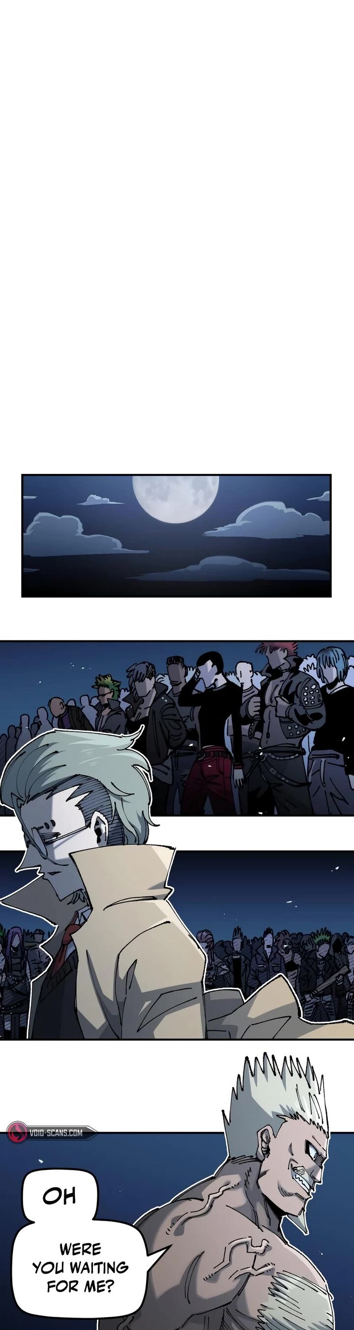 Reincarnation of the Veteran Soldier Chapter 85 - Page 13 in English