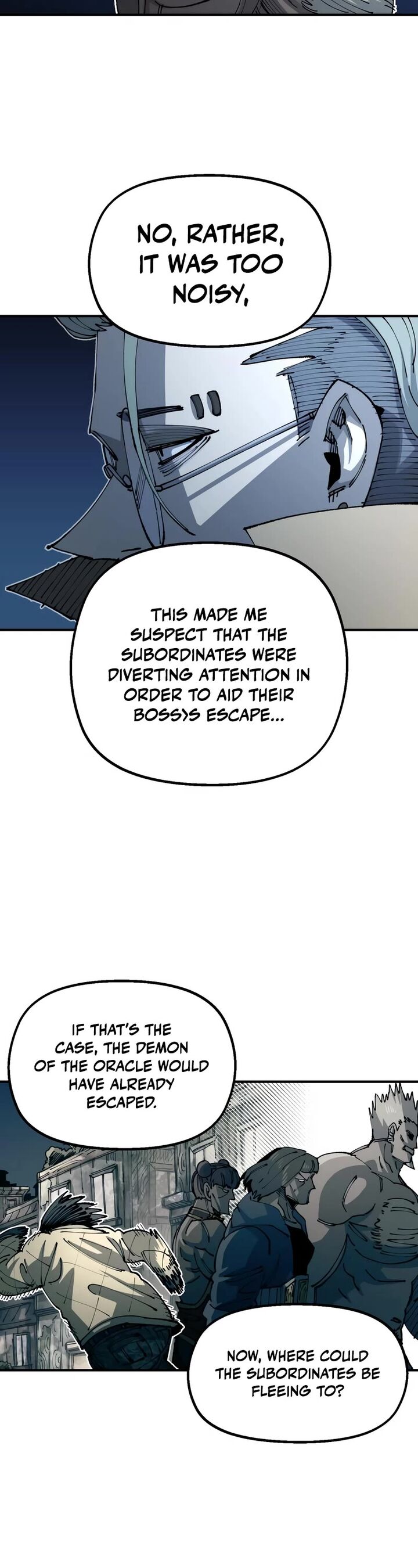 Reincarnation of the Veteran Soldier Chapter 85 - Page 14 in English