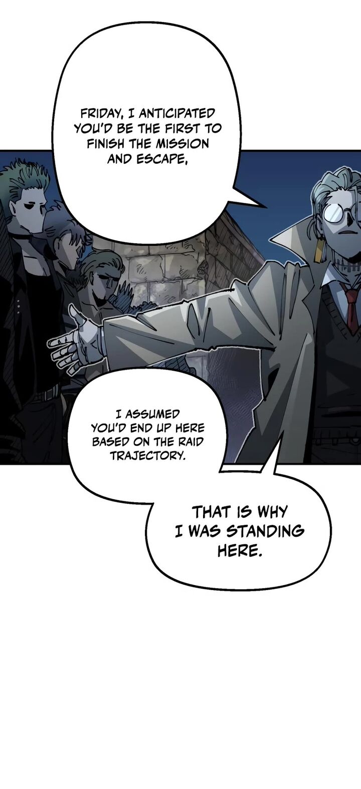 Reincarnation of the Veteran Soldier Chapter 85 - Page 16 in English