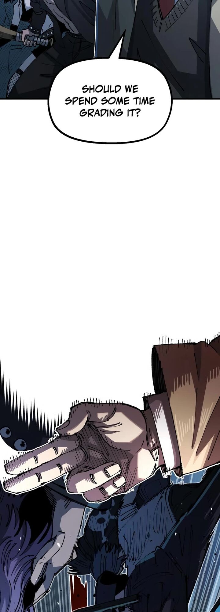 Reincarnation of the Veteran Soldier Chapter 85 - Page 19 in English