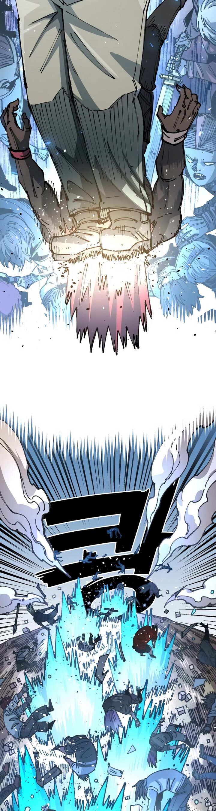 Reincarnation of the Veteran Soldier Chapter 85 - Page 29 in English