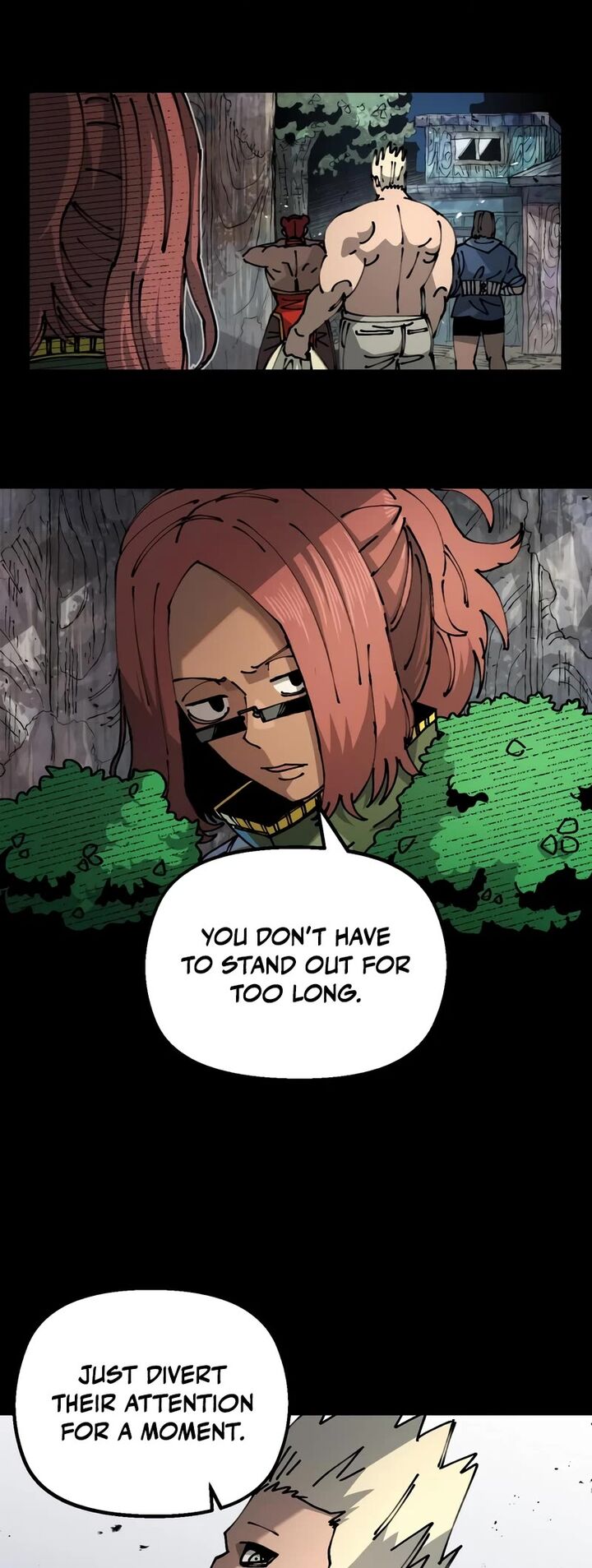 Reincarnation of the Veteran Soldier Chapter 85 - Page 3 in English