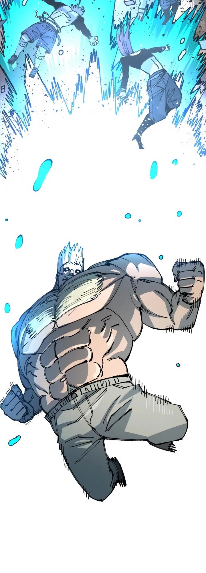 Reincarnation of the Veteran Soldier Chapter 85 - Page 30 in English