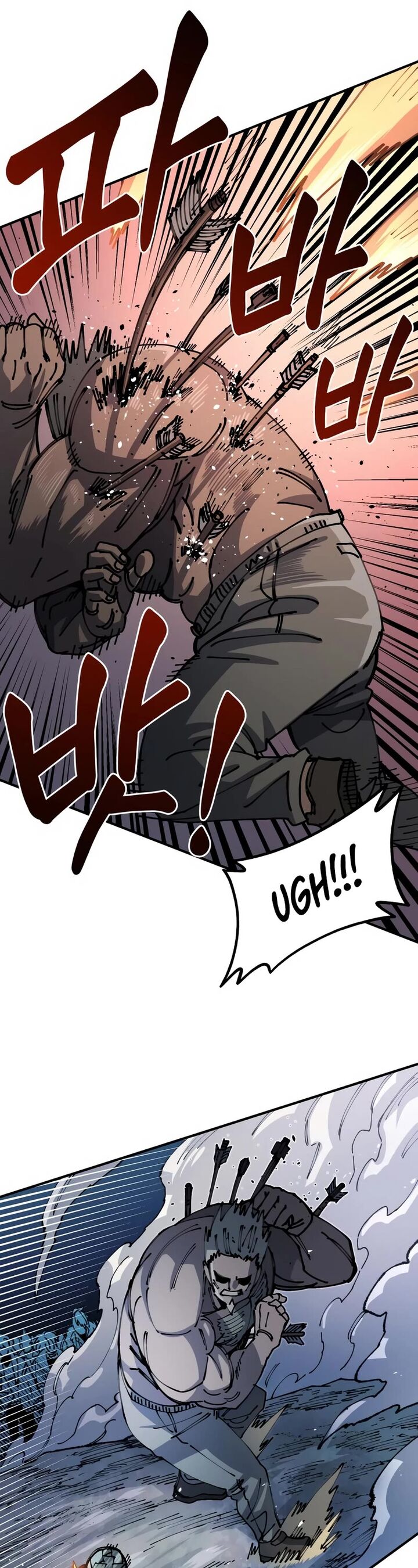 Reincarnation of the Veteran Soldier Chapter 85 - Page 32 in English