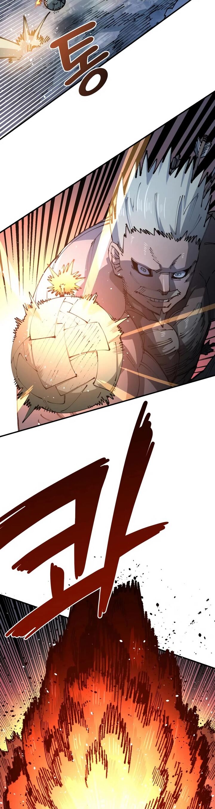 Reincarnation of the Veteran Soldier Chapter 85 - Page 33 in English
