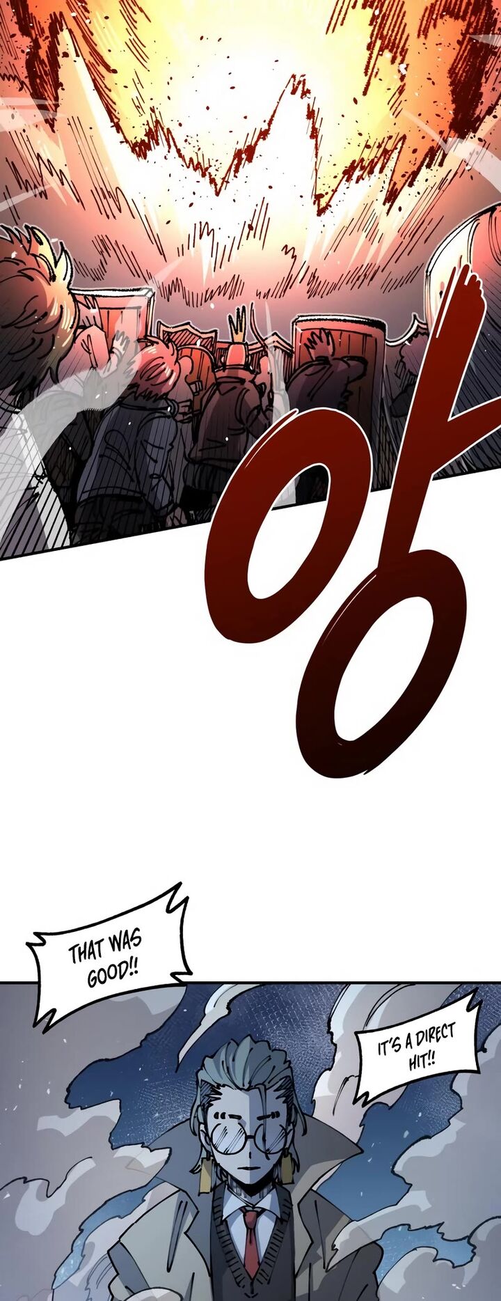 Reincarnation of the Veteran Soldier Chapter 85 - Page 34 in English