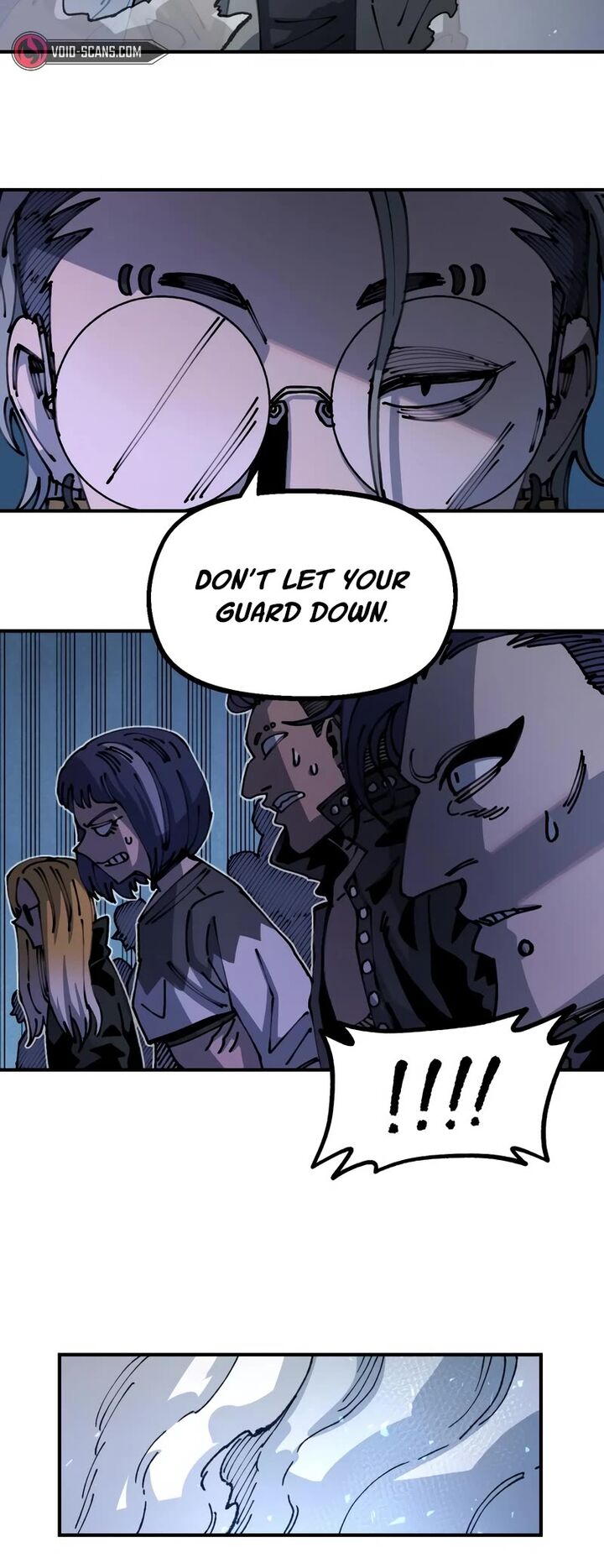Reincarnation of the Veteran Soldier Chapter 85 - Page 35 in English