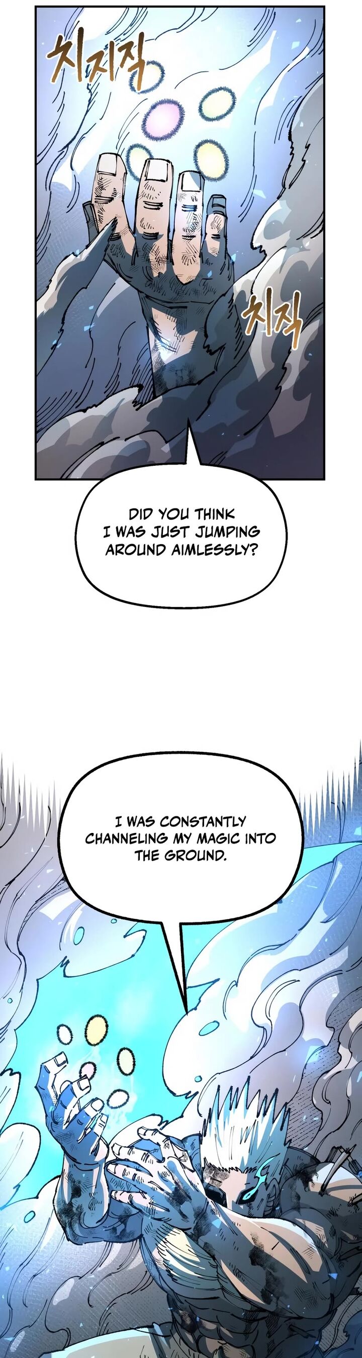 Reincarnation of the Veteran Soldier Chapter 85 - Page 36 in English