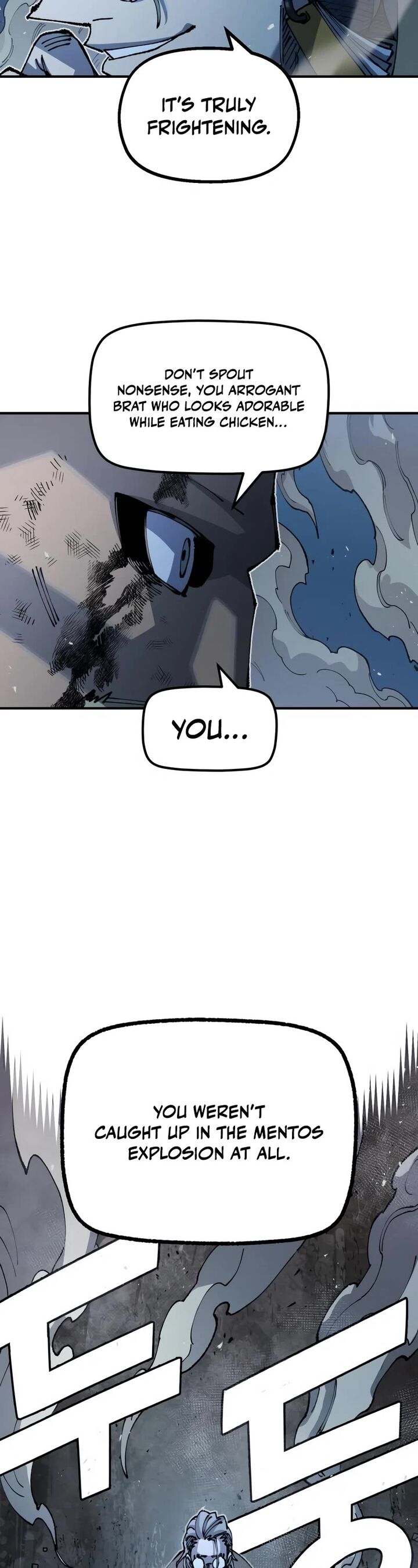 Reincarnation of the Veteran Soldier Chapter 85 - Page 45 in English