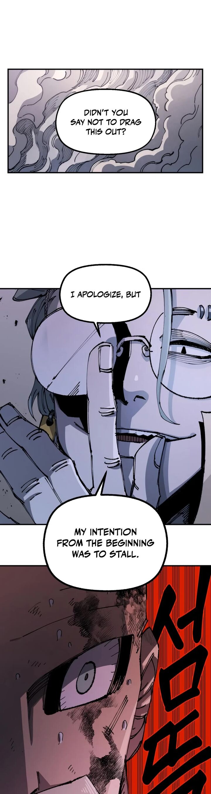 Reincarnation of the Veteran Soldier Chapter 85 - Page 49 in English