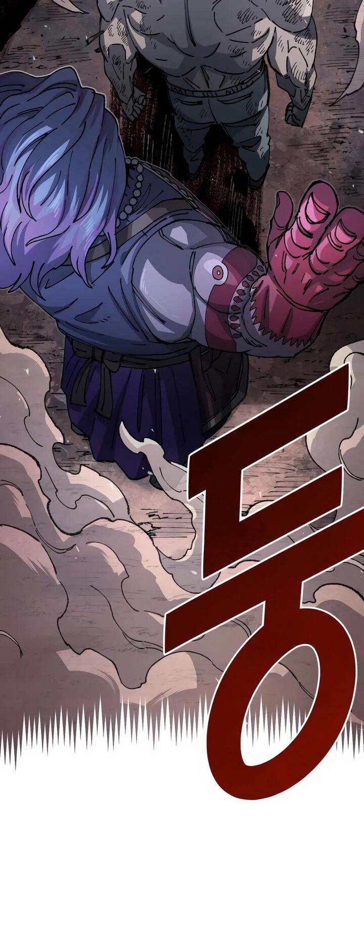 Reincarnation of the Veteran Soldier Chapter 85 - Page 51 in English