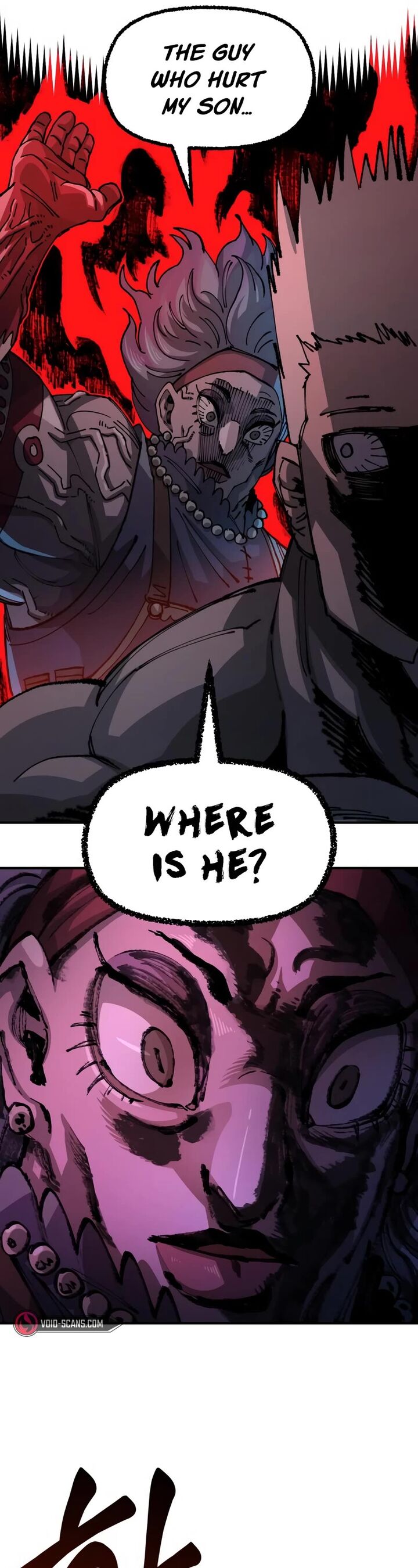 Reincarnation of the Veteran Soldier Chapter 85 - Page 52 in English