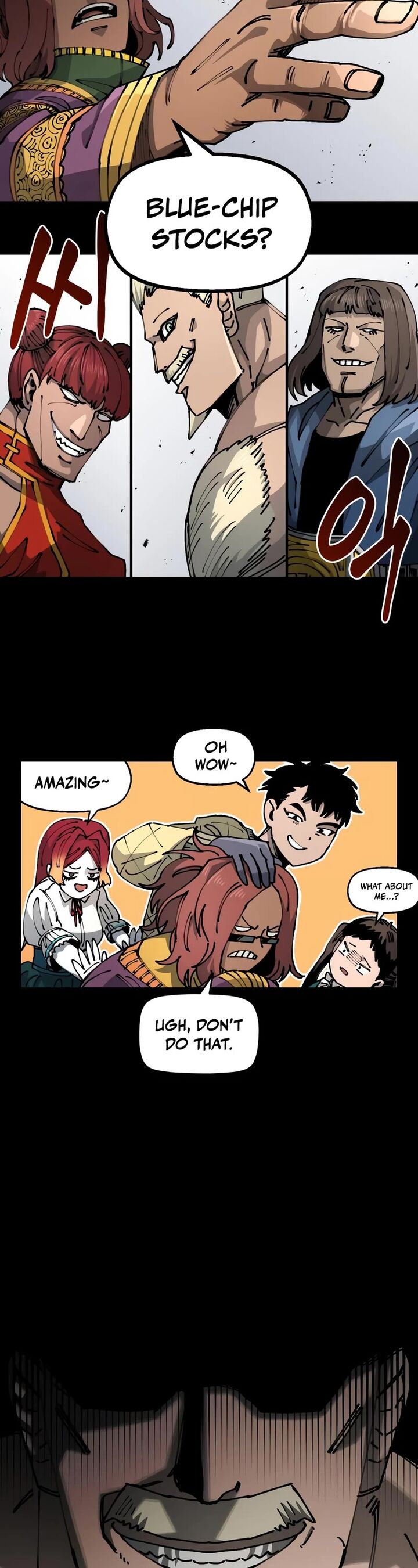 Reincarnation of the Veteran Soldier Chapter 85 - Page 6 in English