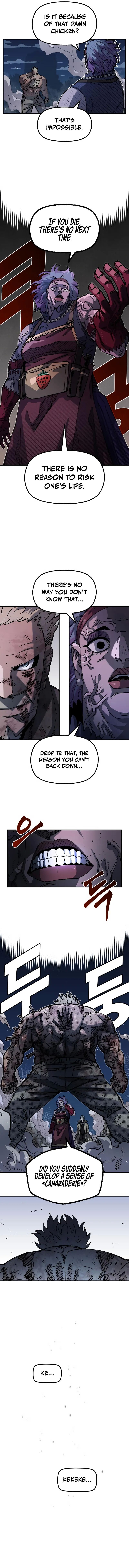 Reincarnation of the Veteran Soldier Chapter 86 - Page 7 in English