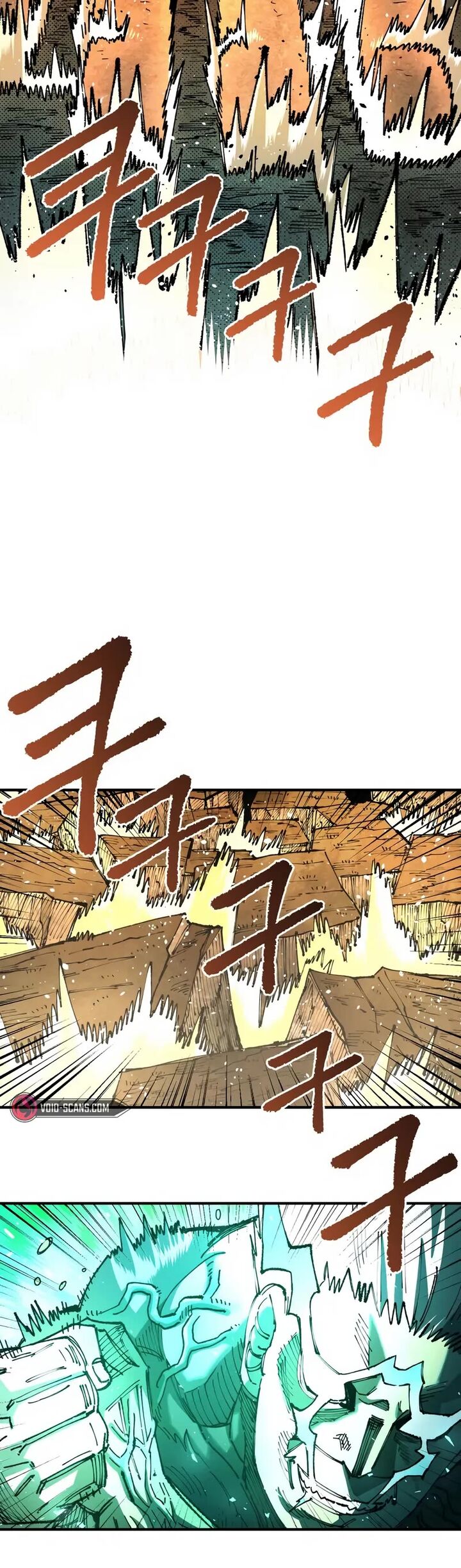 Reincarnation of the Veteran Soldier Chapter 87 - Page 18 in English