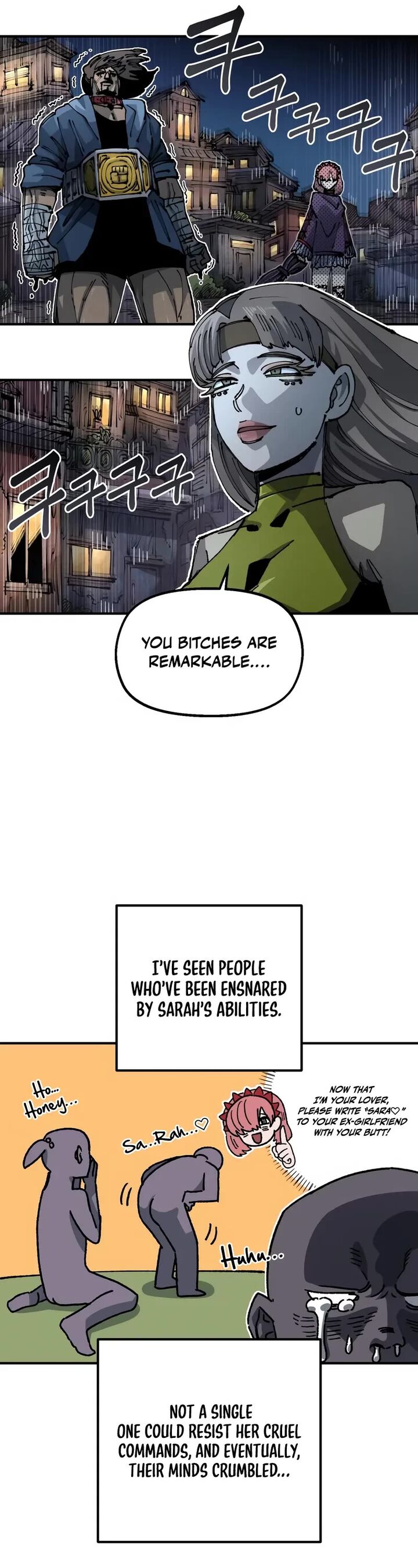 Reincarnation of the Veteran Soldier Chapter 87 - Page 28 in English