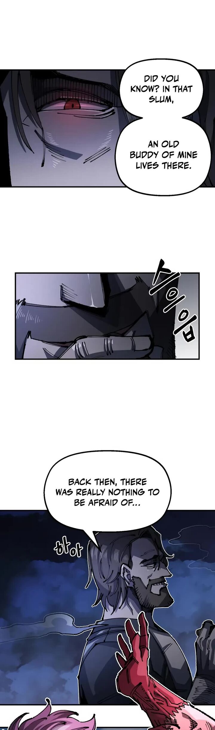 Reincarnation of the Veteran Soldier Chapter 87 - Page 3 in English